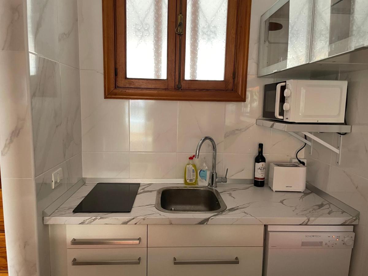 Sunny 2-Bedroom Apartment In Parque Santiago II Playa de las Américas Kültér fotó