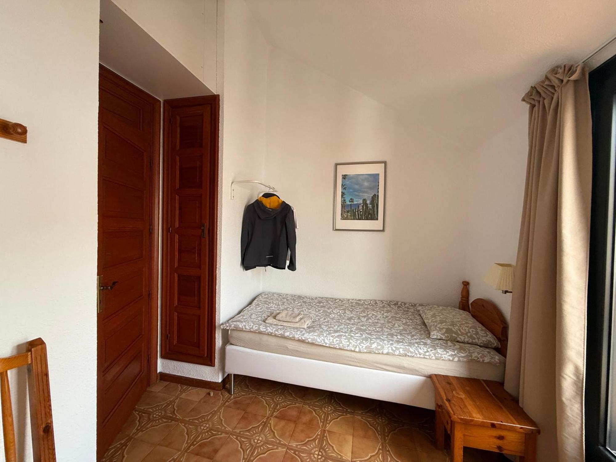 Sunny 2-Bedroom Apartment In Parque Santiago II Playa de las Américas Kültér fotó