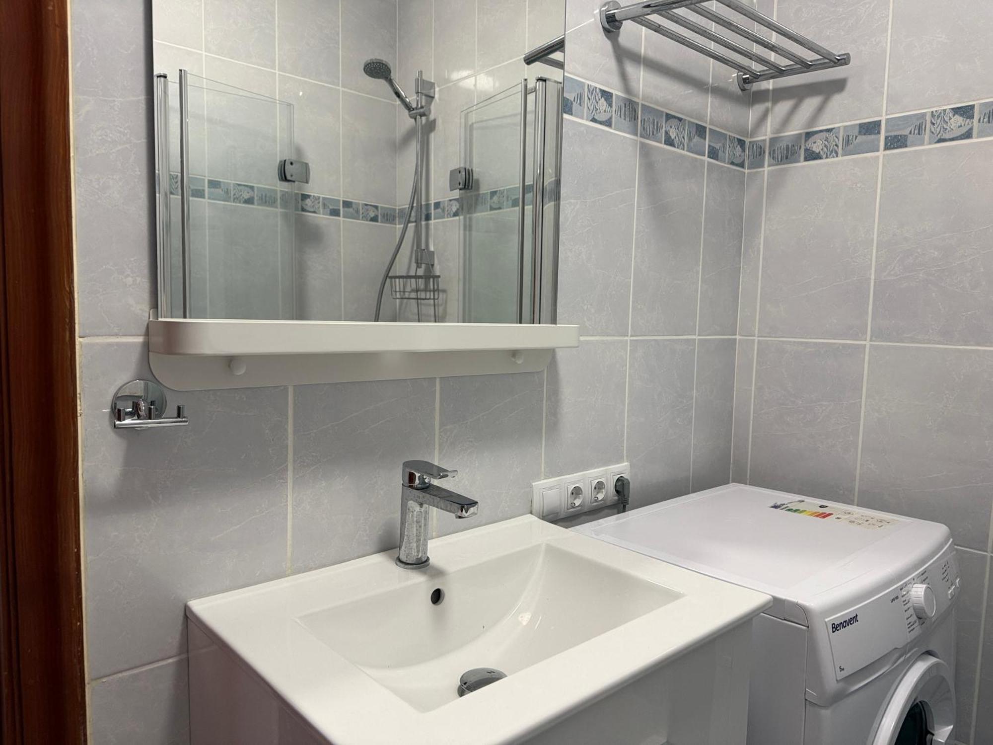 Sunny 2-Bedroom Apartment In Parque Santiago II Playa de las Américas Kültér fotó