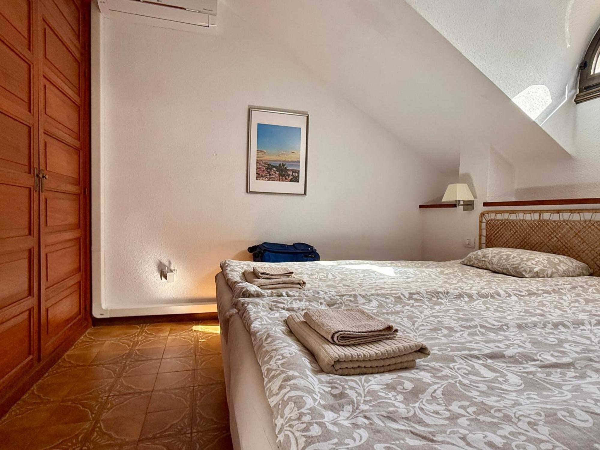 Sunny 2-Bedroom Apartment In Parque Santiago II Playa de las Américas Kültér fotó